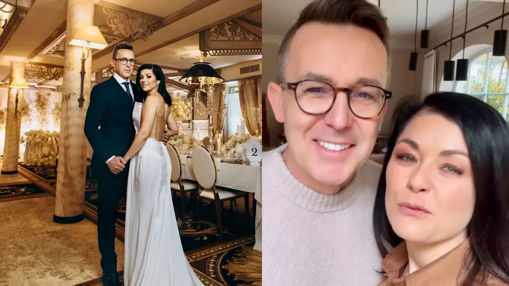 Bomba po weselu Kurzopków. Lecą do Nowego Jorku, ale to nie podróż poślubna