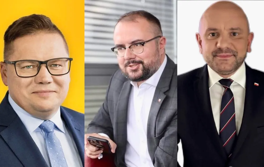 U posła Polski 2050 jednak nastąpiła refleksja. Przeprosił posłów PiS