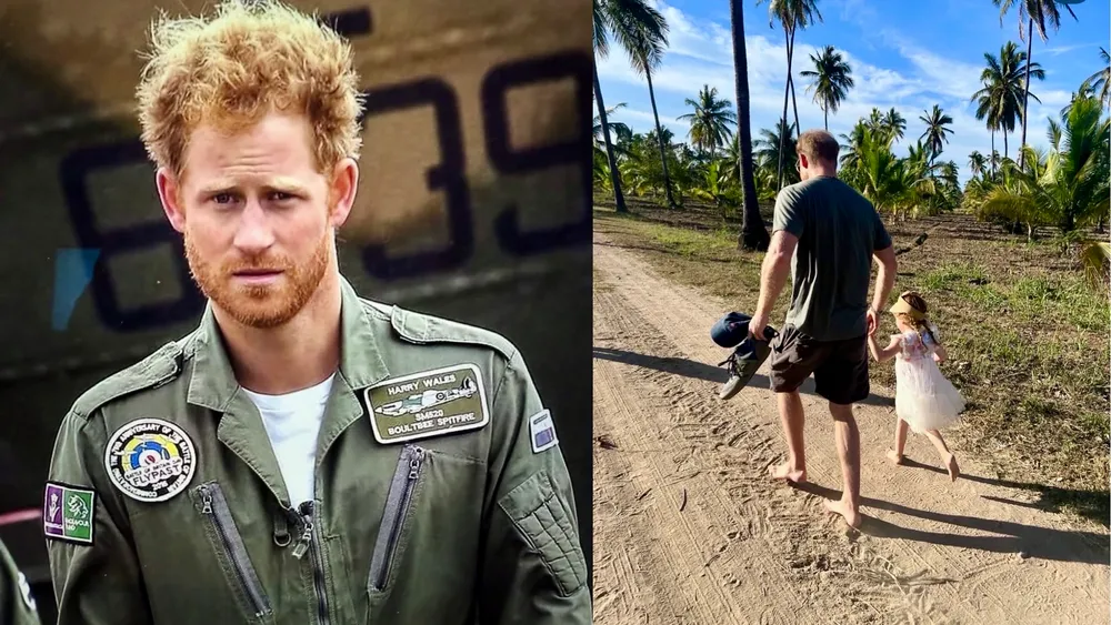 Skandal z amerykańskim wnioskiem wizowym księcia Harrego. Czy będzie ubiegał się o obywatelstwo w USA?