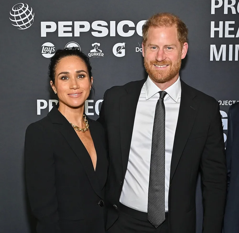 Meghan Markle w poruszającym przemówieniu o dzieciach, które zabił internet