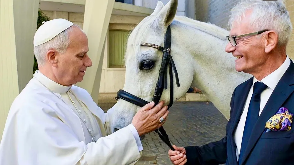 Wyjątkowy prezent z Polski dla Leona XIV. Ma mu przypominać o pobycie w Peru