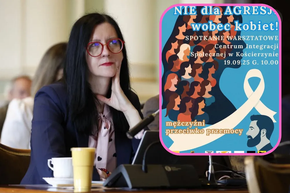 Radna PO wrzeszczy na taksówkarza: „Wracaj do swojego kraju!” i znika na L4. Mandatu nie odda, sprawa umorzona. Witamy w Gdańsku