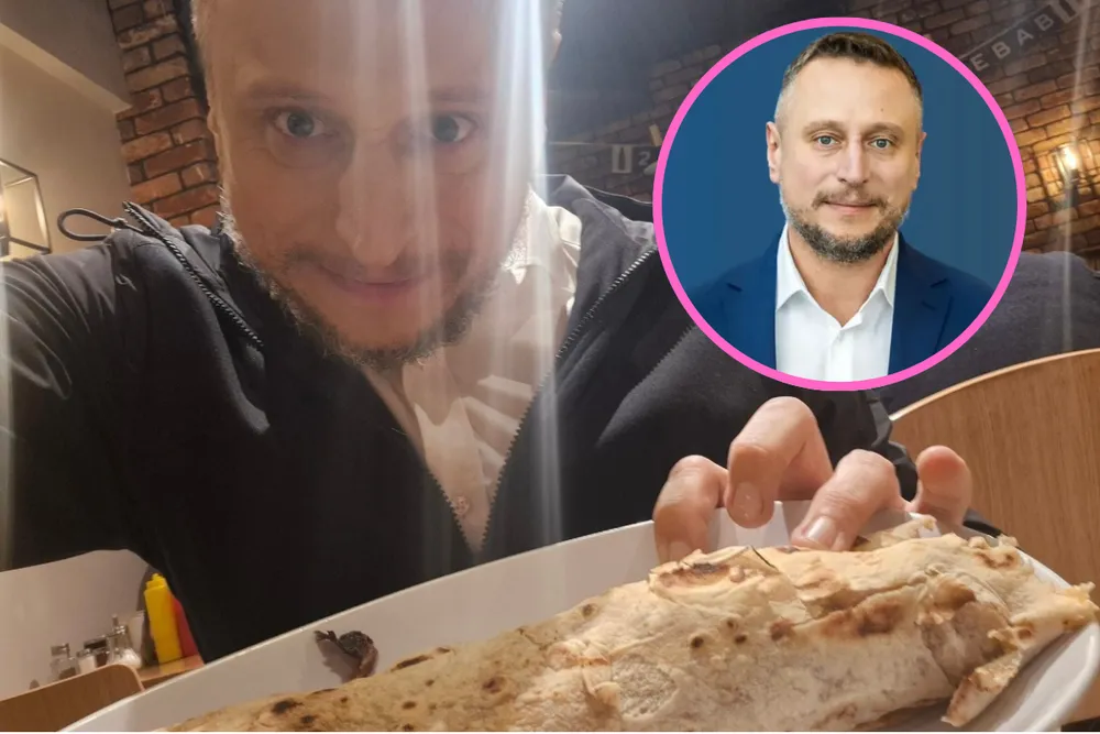 Poseł wrzuca selfie z kebabem, a internauci pytają: „Teraz wszyscy będziecie żr*ć kebab, bo Prezydent zjadł?”