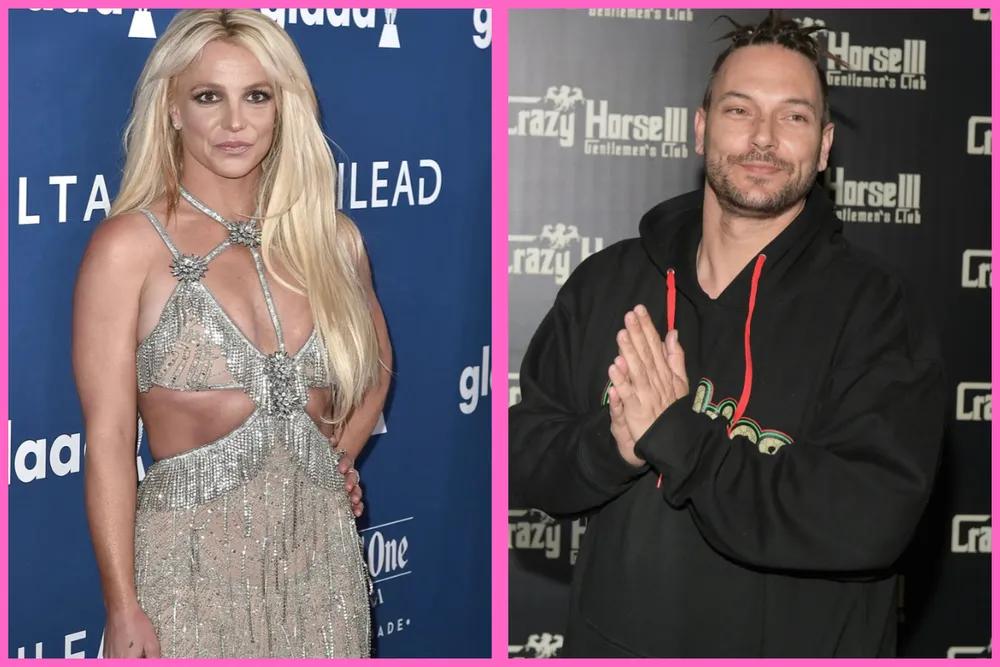 Szokujące oskarżenia byłego męża Britney Spears. Artystka miała uderzyć syna w twarz. Nowa książka Kevina Federline’a to tykająca bomba