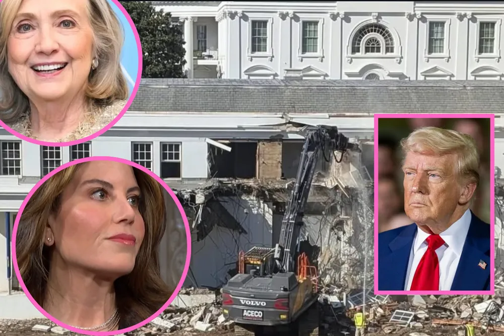 Miała być krytyka, wyszła kompromitacja. Trump nie odpuszcza Clintonom i wbija bolesną szpilę