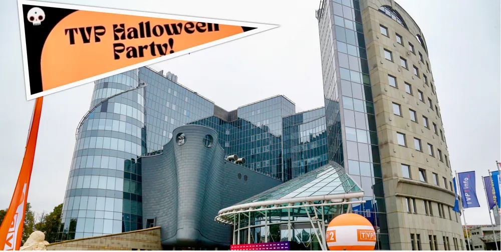 TVP szasta pieniędźmi! Piekielny bufet, święcące drinki i co jeszcze?