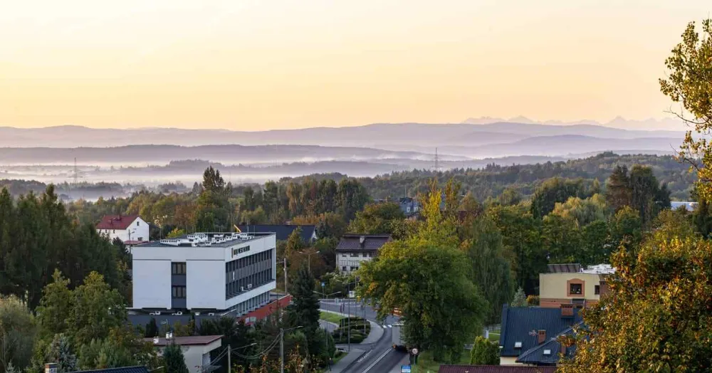Alwernia – miasto spokoju i historii