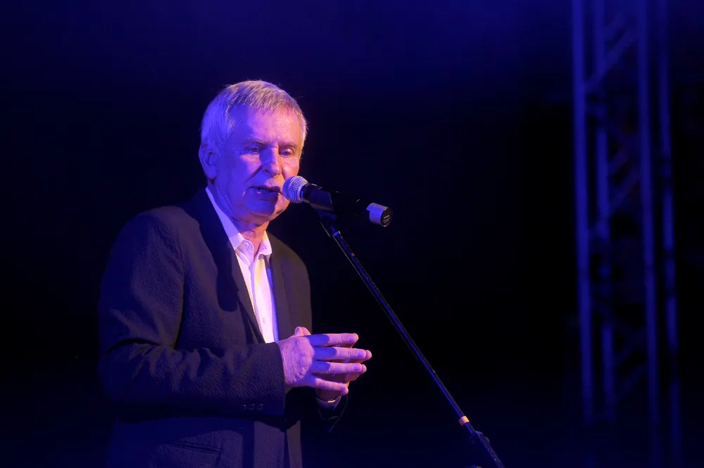 Krzysztof Materna kończy 77 lat! Kilka lat temu dowiedział się, że ma nieślubne dziecko