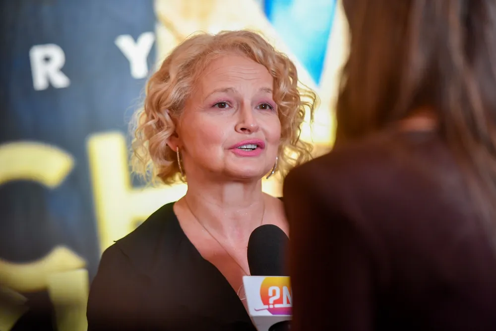 Ostałowska unikała zabiegów upiększających, ale... Co kryje się za zmianą jej podejścia?