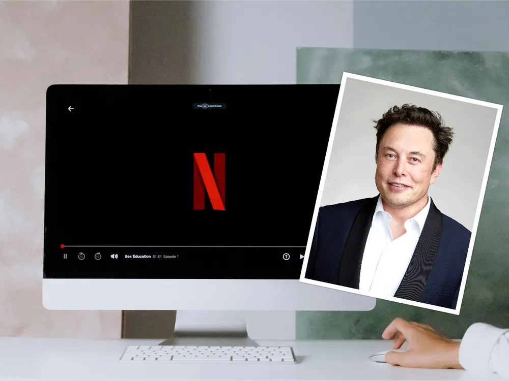 Elon Musk zapoczątkował koszmar Netflixa. Amerykanie masowo rezygnują z subskrypcji!