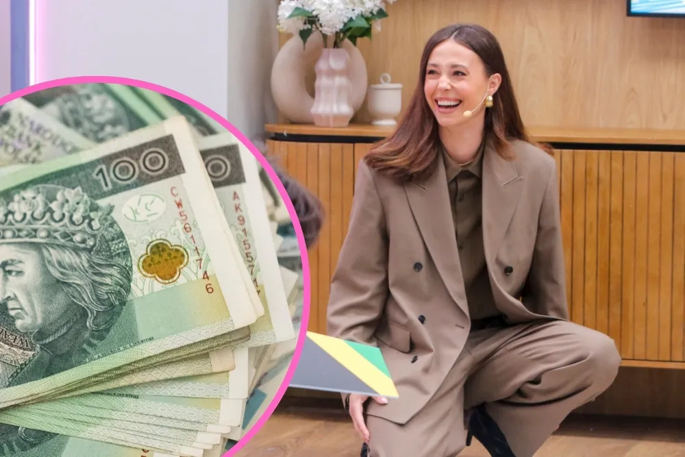 Ma kontrakt wart milion złotych! Na czym tak naprawdę zarabia Izabela Krzan?