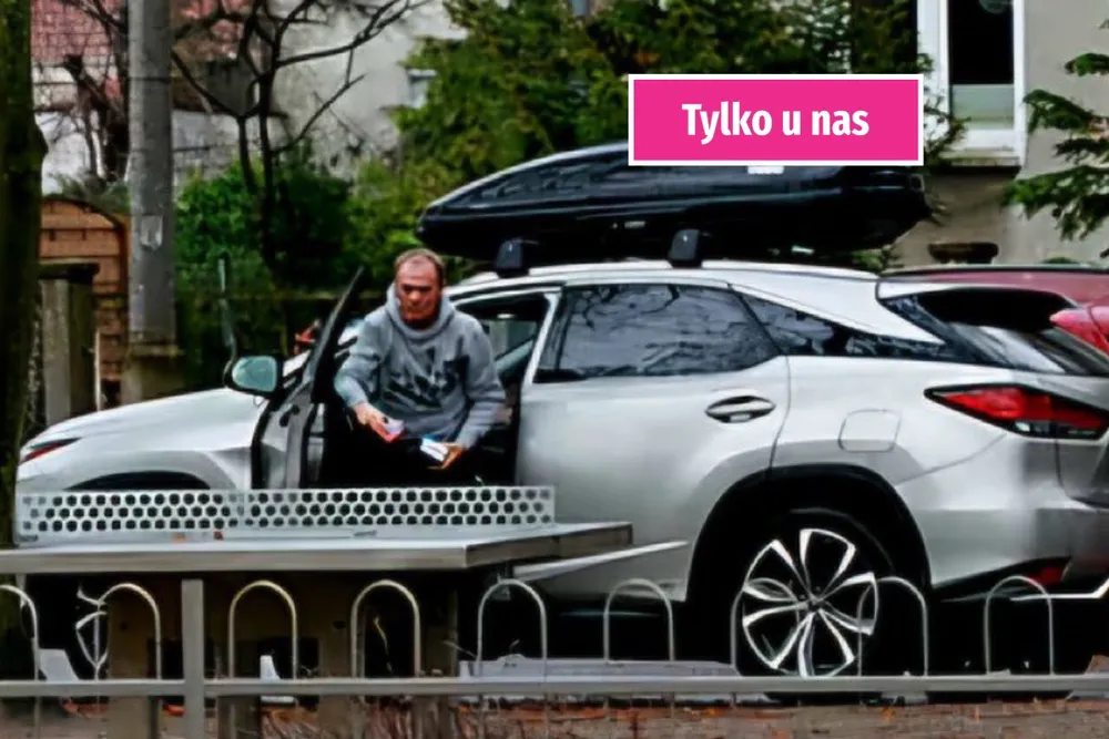 Błyskawiczna akcja. Auto Tuska znalezione, złodziej złapany! A Kowalski? Może poczekać i liczyć na cud