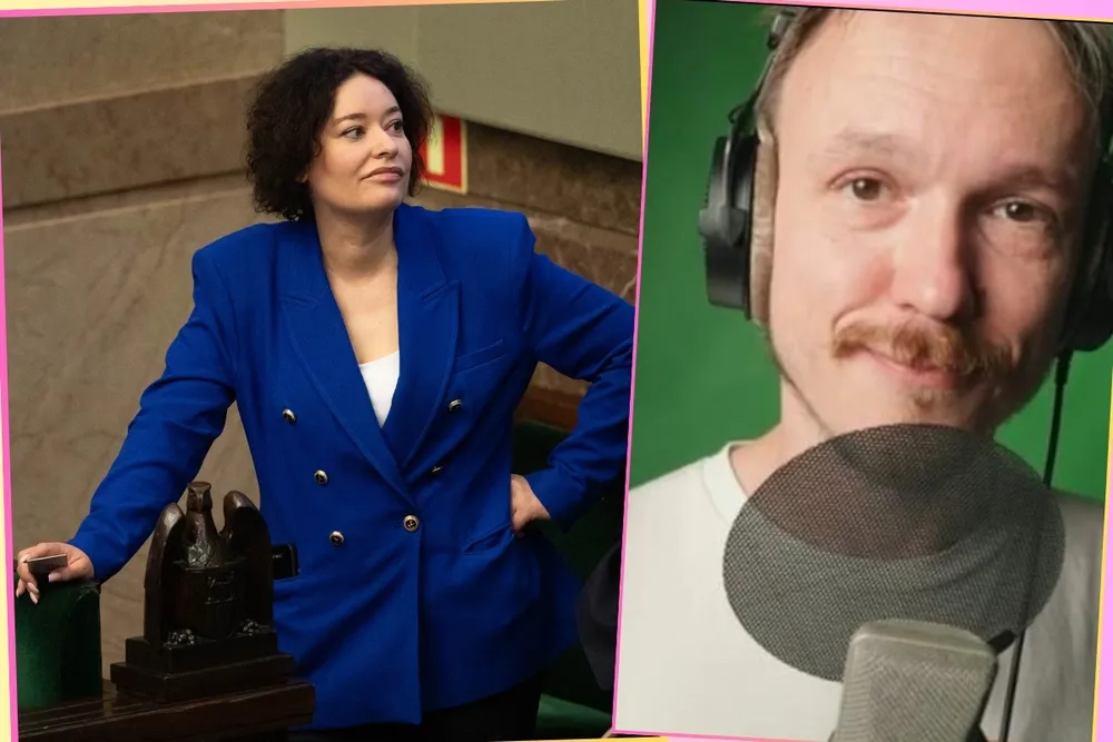 Kłopoty Żukowskiej! Znany youtuber pozywa posłankę. Żąda przeprosin i zadośćuczynienia