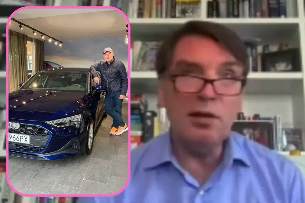 Tomasz Lis znów się odpalił. „Jest Pan coraz bliżej Konfy”