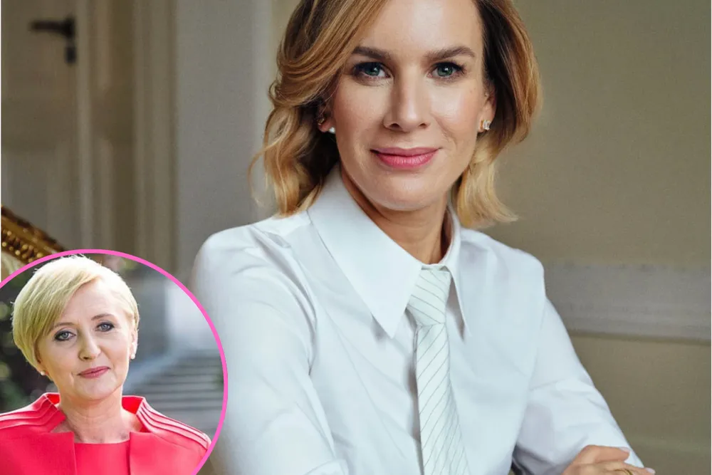 „Nie chciałabym być porównywana” – Pierwsza Dama debiutuje na okładce Vivy i mówi wprost, co myśli o poprzedniczce