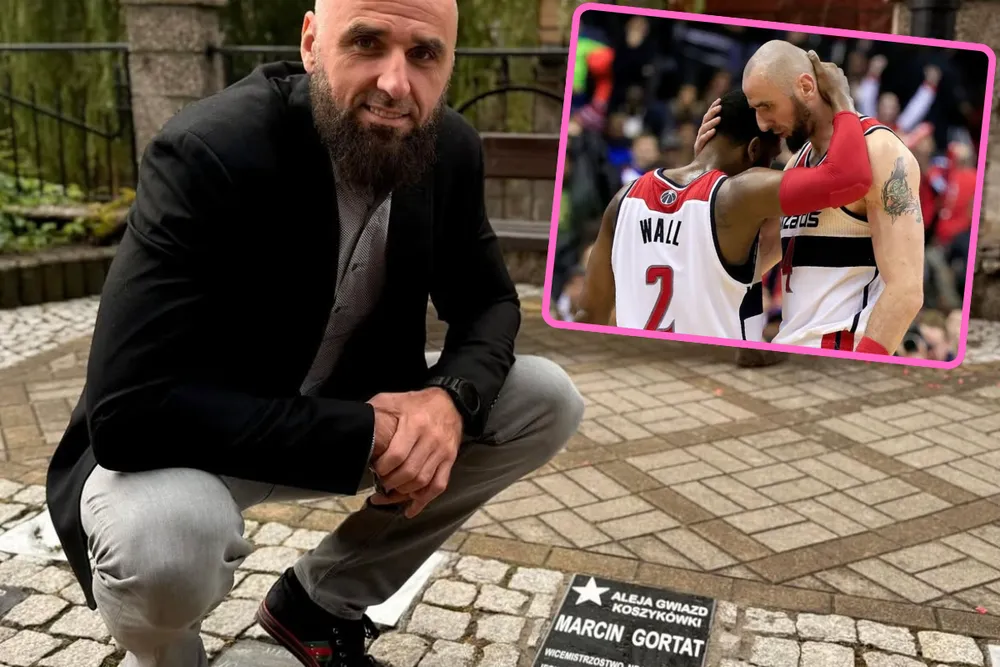 Marcin Gortat ujawnia swoją emeryturę! Kwota robi wrażenie – tyle co miesiąc wpływa na jego konto