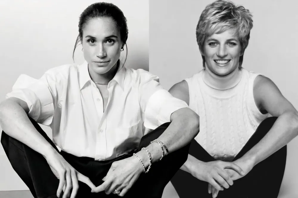 Ostra krytyka spadła na Meghan Markle. Wszystko przez TO JEDNO zdjęcie