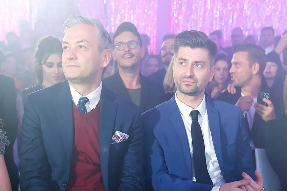 Alarmujące słowa Biedronia. Krzysztof Śmiszek jest ciężko chory