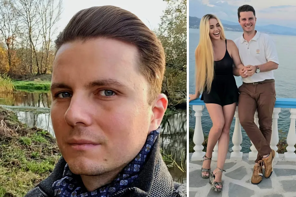 „Zapomnijcie hieny”. Korczarowski zabrał głos po nagłym rozstaniu z Marianną Schreiber