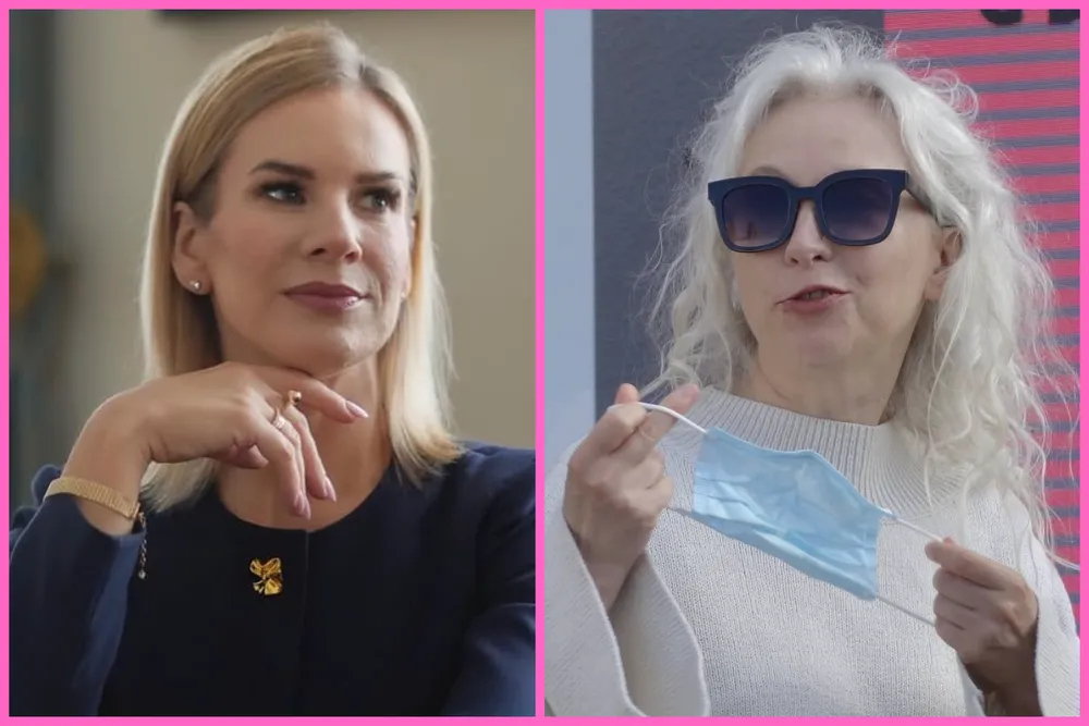 Manuela Gretkowska wylała falę pogardy na Pierwszą Damę. Gdzie tu feminizm i siostrzeństwo?