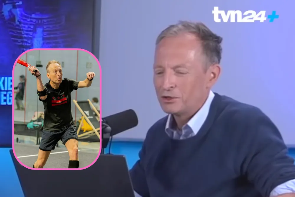 „Bieg spoko, marsz to absurd”. Internauci obnażają hipokryzję dziennikarza TVN”