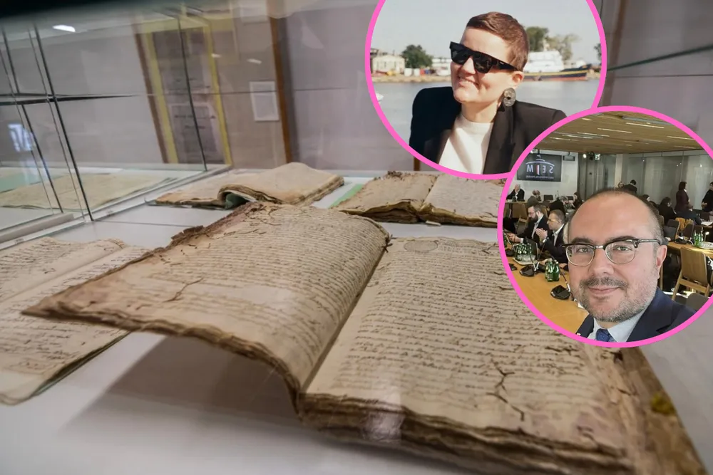 Bezcenny polski rękopis w niemieckich rękach. Ministerstwo Kultury: Nie jesteśmy pewni, czy to nasze… SERIO?!