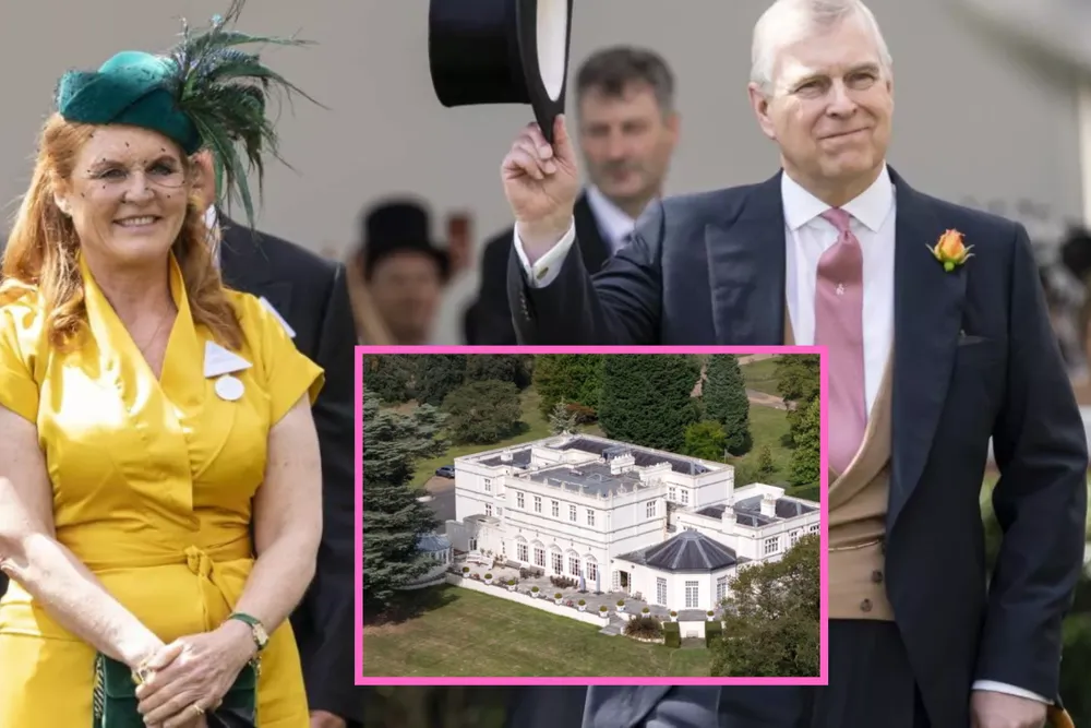 Sarah Ferguson – księżna, która zapłaciła cenę za miłość do upadłego księcia