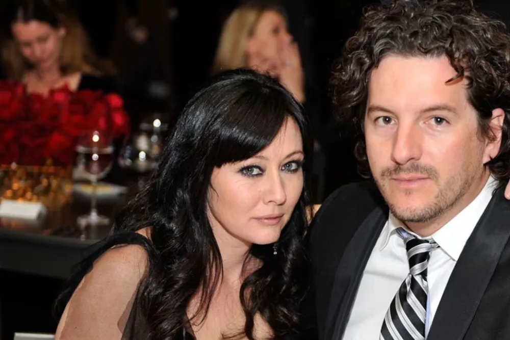 Shannen Doherty: skandal po śmierci. Szokujące zarzuty wobec byłego męża