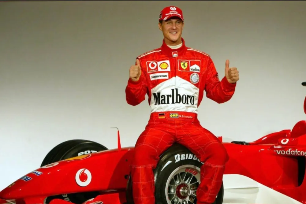 Michael Schumacher. Tylko te kilka osób zna prawdę o jego stanie zdrowia