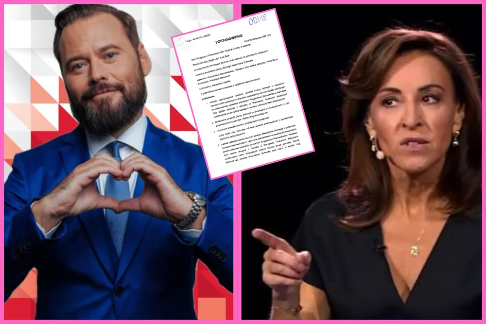 Stanowski nie może już tak nazywać Wysockiej-Schnepf, więc ogłasza konkurs na nową ksywę
