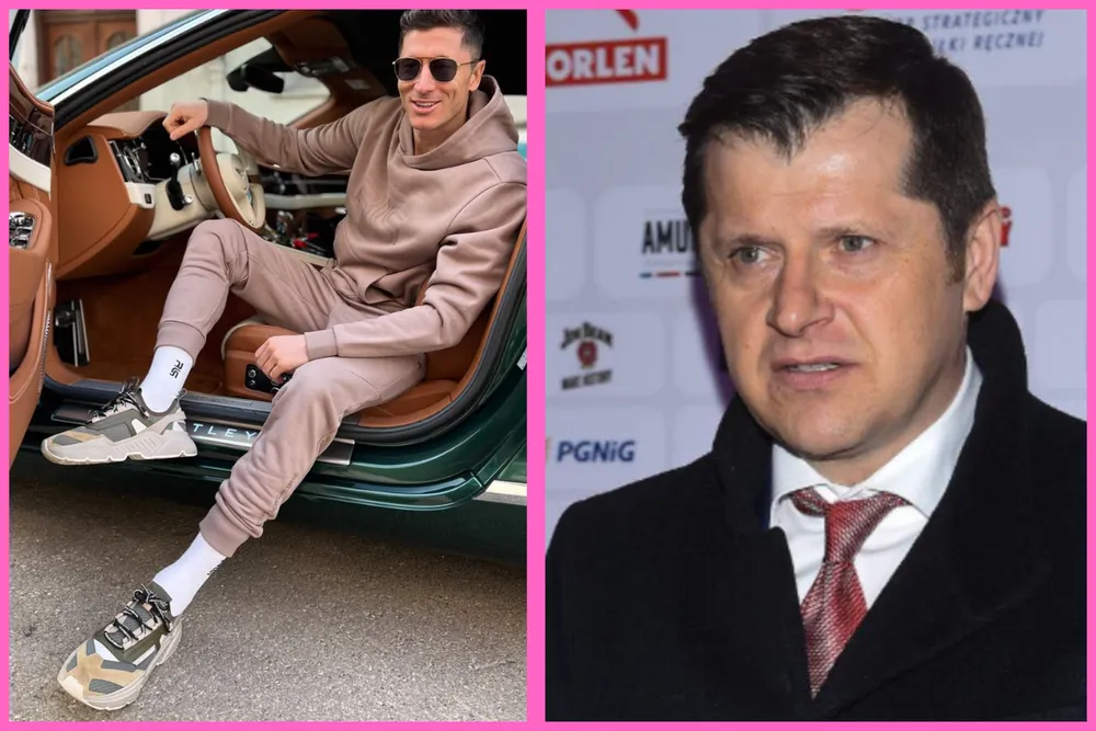 „Wielki piłkarz, mały człowiek”. Były menedżer Lewandowskiego miażdży swojego dawnego podopiecznego