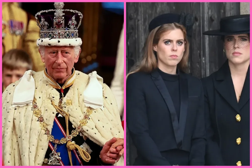 Karol III bez litości uderza w córki Andrzeja. Opinia publiczna w szoku