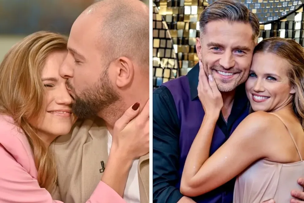 Kaczorowska i Pela twarzą w twarz w sądzie. Było "cześć" i... Stało się!