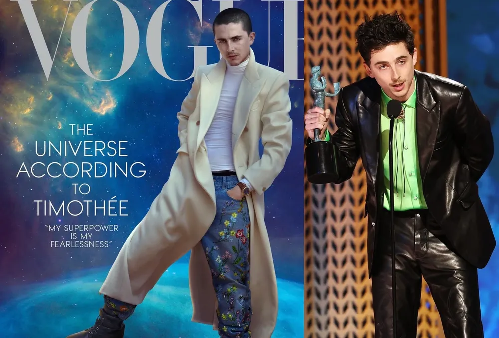 Ostatnia okładka Anny Wintour dla Vouge w ogniu krytyki! Co poszło nie tak? (ZDJĘCIA)