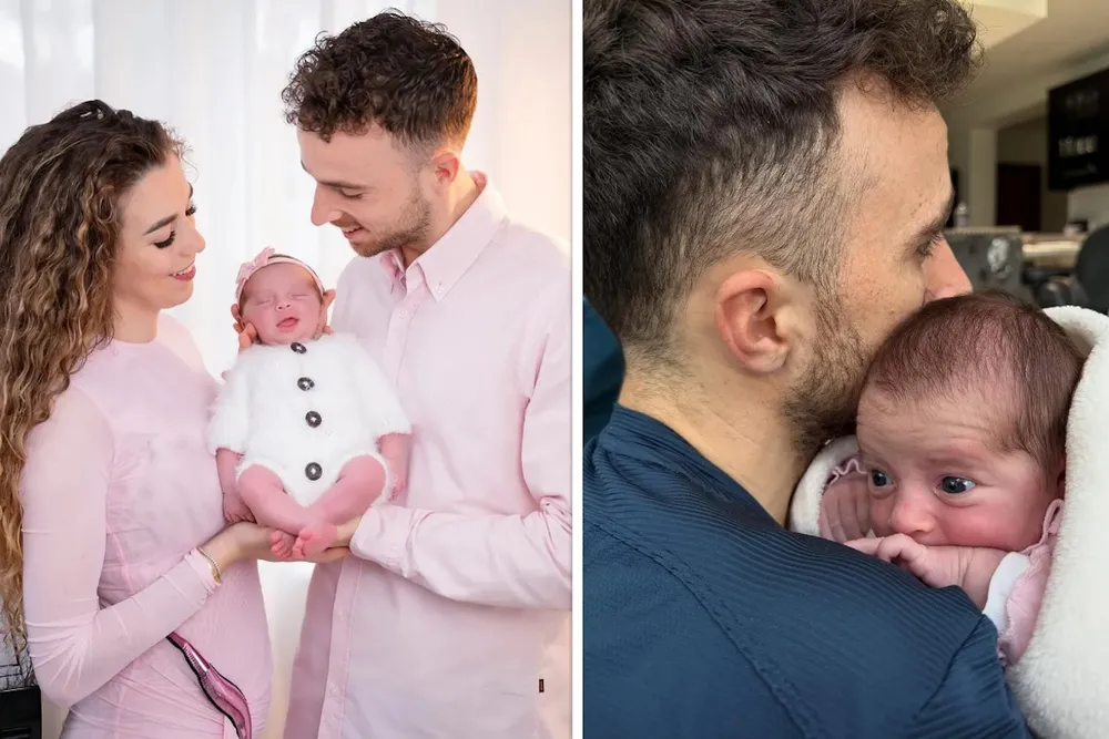 Diogo Jota byłby dumny! Żona publikuje zdjęcia ich córeczki. Mała kończy roczek