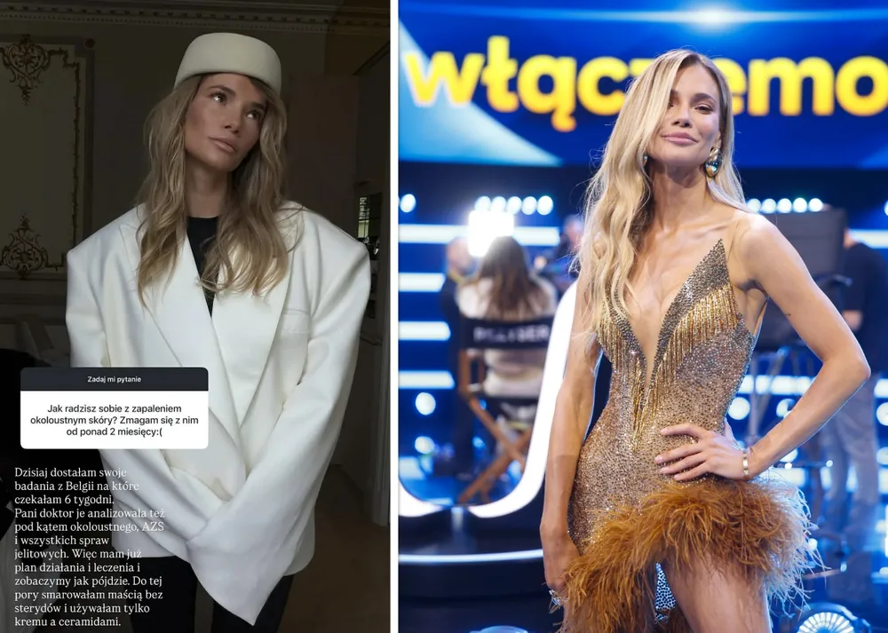 Co się dzieje z Mają Bohosiewicz? Na te wyniki czekała SZEŚĆ tygodni!