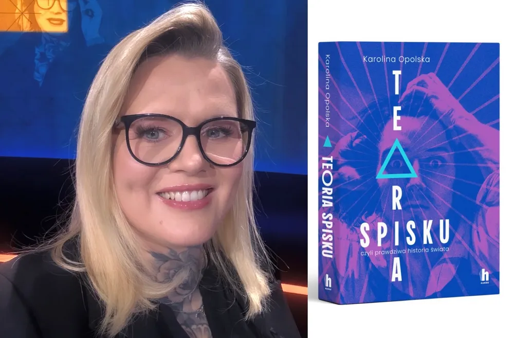 Dziennikarka TVP i wydawnictwo gęsto się tłumaczą w sprawie książki i sztucznej inteligencji