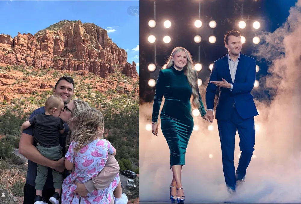 Czy wdowa po Charliem Kirku czegoś żałuje? Właśnie udzieliła pierwszego telewizyjnego wywiadu