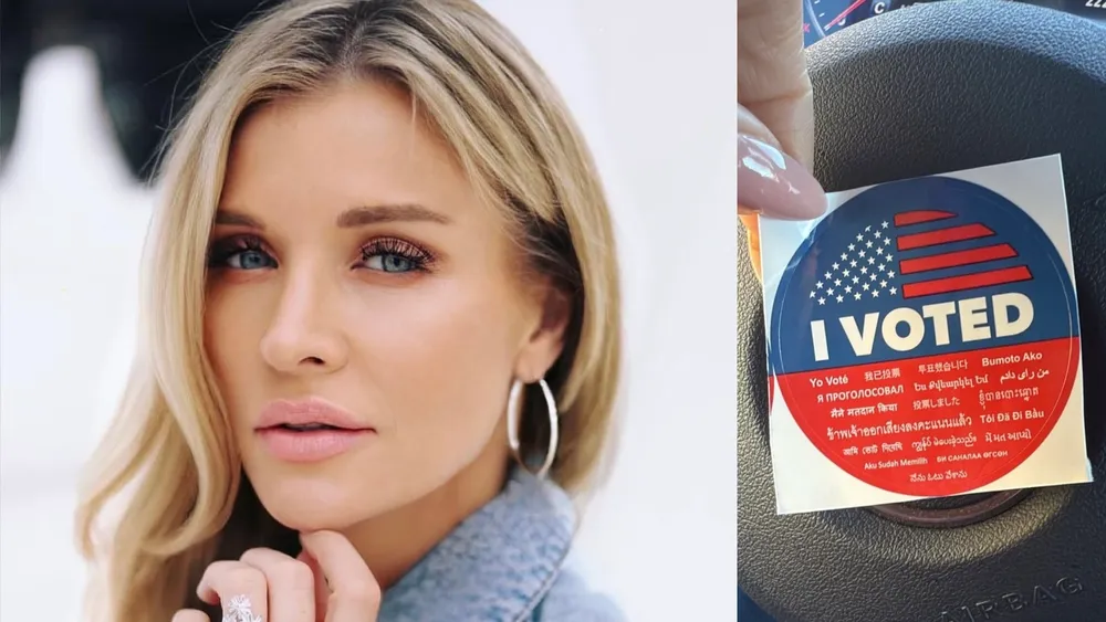 Bez politycznej poprawności! Joanna Krupa wściekła na Los Angeles i Demokratów. Ostry komentarz