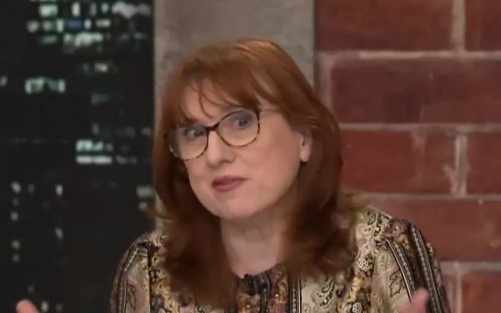 Czym jest Budapeszt? Posłanka palnęła głupotę w programie na żywo!