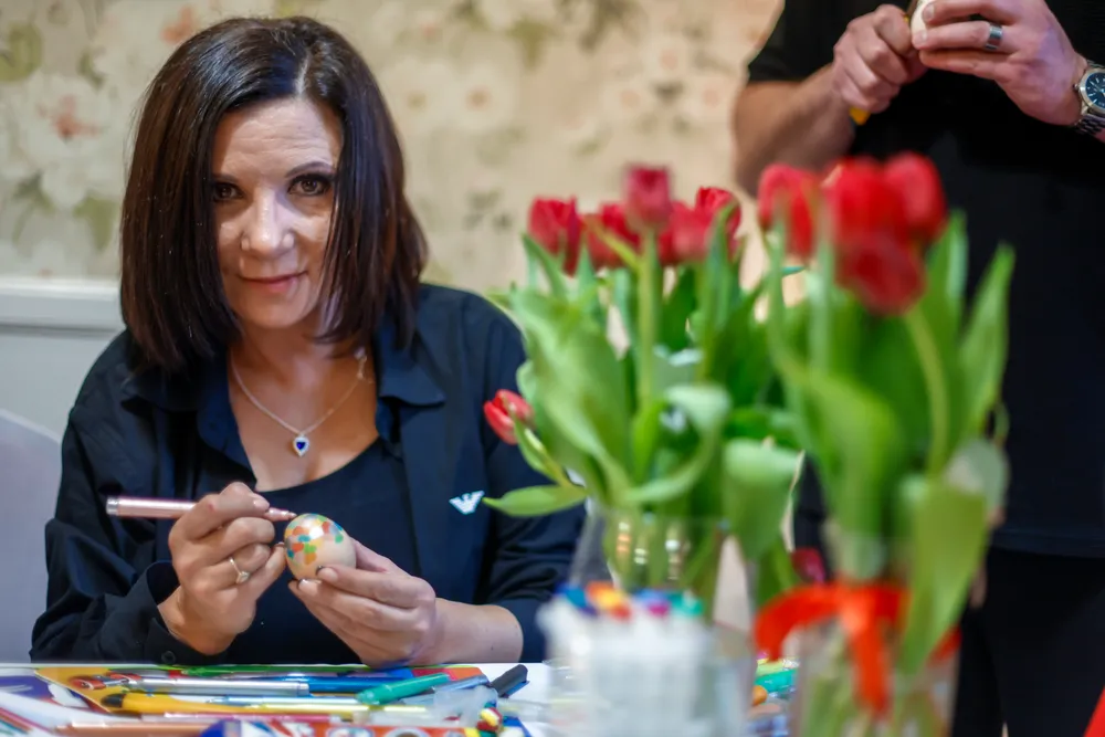 Magda Femme postanowiła wylansować córkę. Czyżby pozazdrościła byłemu mężowi?