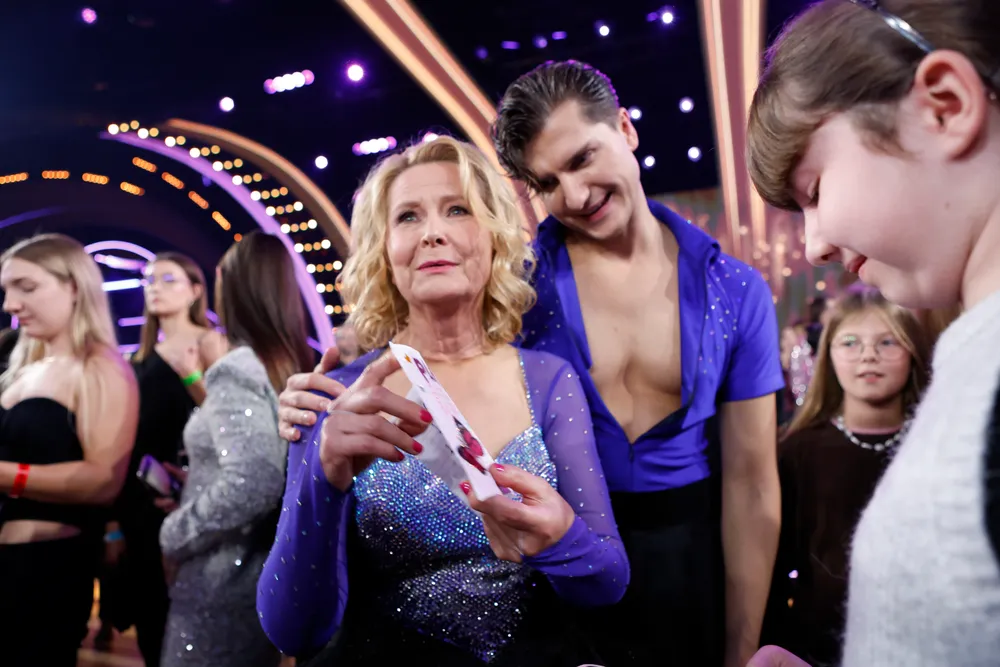 Co dalej z Bursztynowicz w "Tańcu z Gwiazdami"? Doświadczona aktorka podjęła decyzję