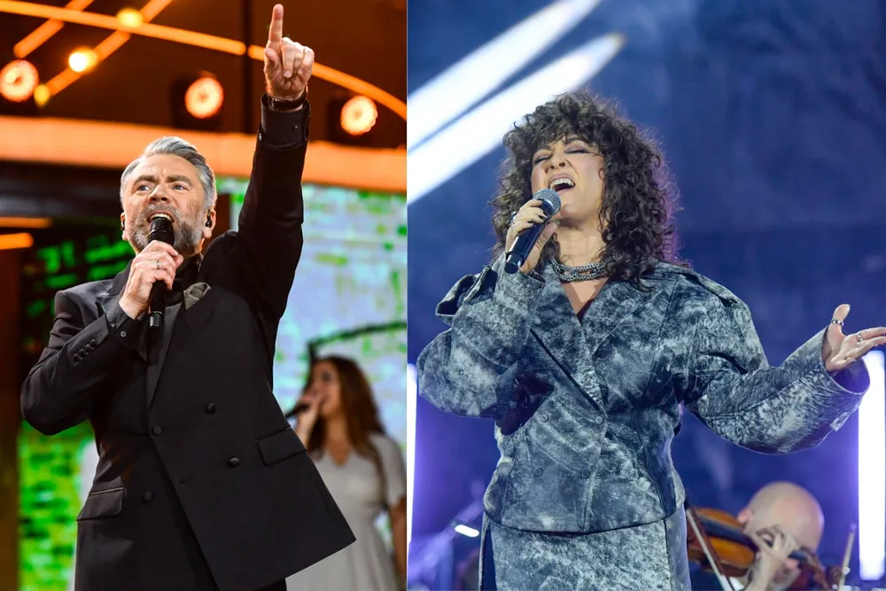 Ależ ona ma siłę! Do czego Natalia Kukulska zmusiła Kubę Badacha?