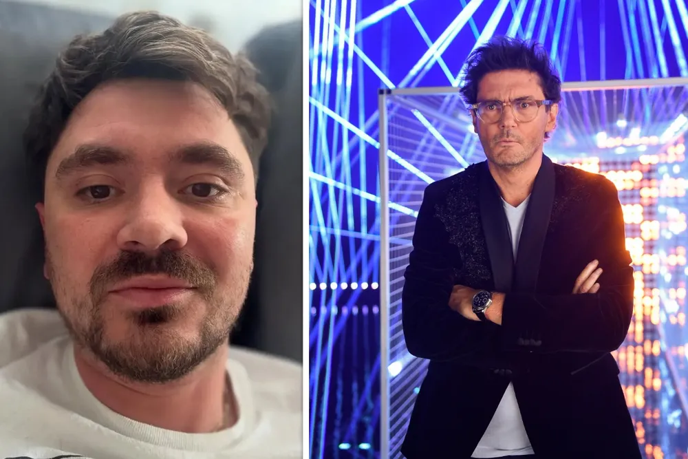 Kuba Wojewódzki szydzi z Daniela Martyniuka. „Imprezy, imprezy plus problemy”