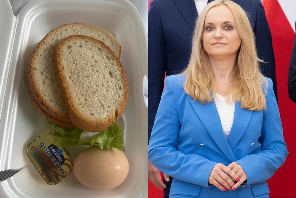 Pan Blask naświetla - Dieta ostateczna