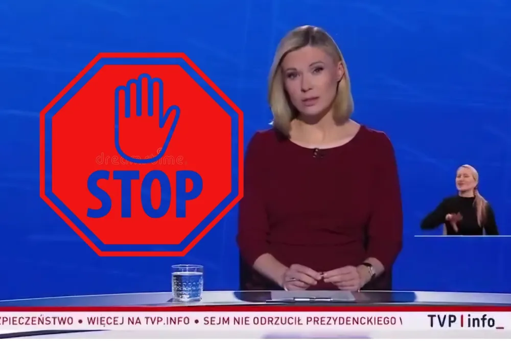 W TVP w likwidacji upadli na głowę! Najnowsze wyliczenia obalają ich przedświąteczną propagandę