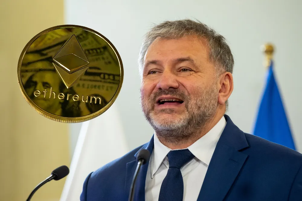 "Eferum" i "stabletkojny". Minister Żurek rusza do apteki