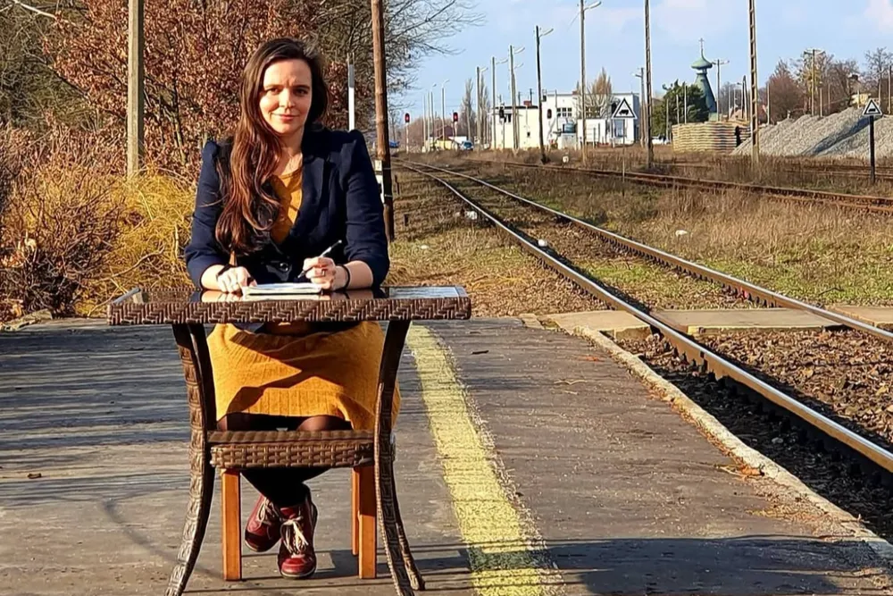 Jachirze „odjechał peron”? Wyzwiska, groźby i skandal na lotnisku Chopina