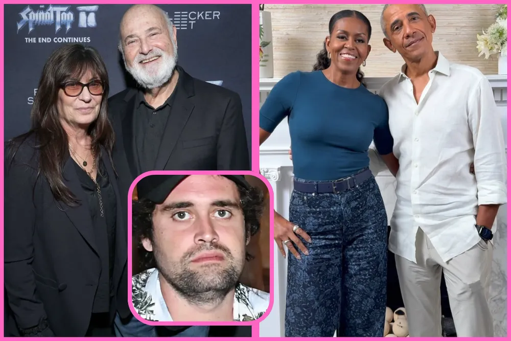 Ostatnie chwile przed tragedią. Rob Reiner i jego żona mieli umówione spotkanie z Obamami!