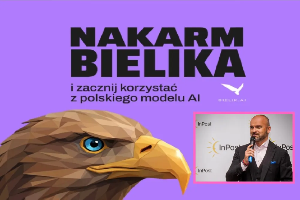 Polacy budują własną sztuczną inteligencję. Każdy może pomóc w jej tworzeniu